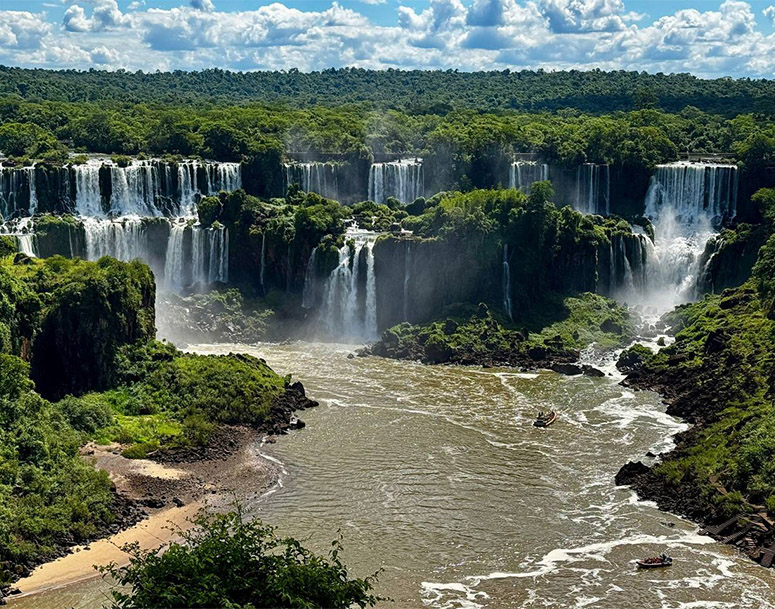Iguasu Falls